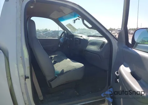 1998 Ford F-150 Standard/Xl/Xlt from USA, damaged, VIN 1FTZF1728WKC10099